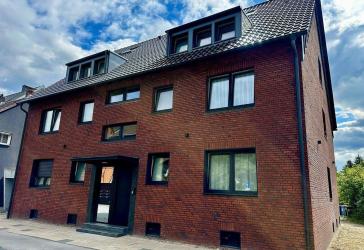 Hochwertige Wohnung 55qm Neubaustandart Erstbezug Kernsaniert FBH