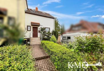 Vorschaubild Doppelhaushälfte