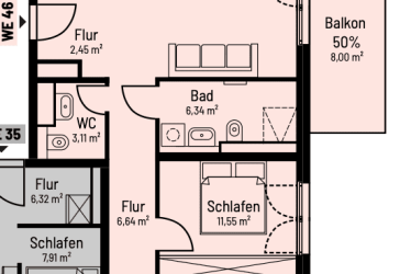 Vorschaubild Wohnung