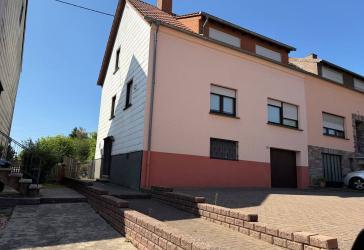 Einfamilienhaus in Hüttigweiler (Illingen Saar)
