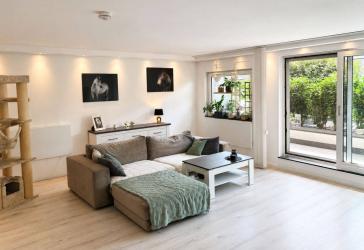 Saniertes Wohnen im Duisburger Süden - 3-Zimmer-Wohnung