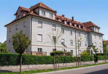 3-Zimmer-Wohnung mit Garten