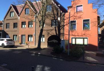 Hochwertige 3-Zimmerwohnung in Altstadtlage Buxtehude