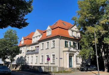 Familienfreundliche Wohnung in Loschwitz, Dresden – Modern und Geräumig