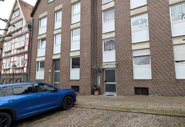 Moderne Etagenwohnung in Toplage direkt am Obermarkt in Frankenberg (Eder)