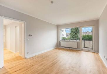 Bezugsfreie und sanierte 3-Zimmer Wohnung in grüner Lage von Mülheim an der Ruhr