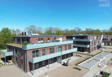freundliche 3-Zimmer Wohnung im Neubaugebiet im Timp