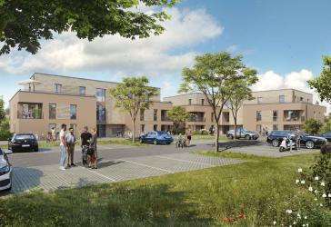 Nachhaltig investieren & modern wohnen in Steinhagen | QNG-Neubau mit KfW-Vorteilen