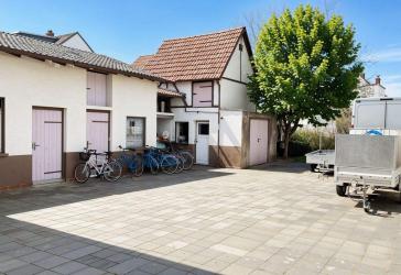 Attraktives Abrissgrundstück in ruhiger Lage von Mörfelden-Walldorf mit Entwicklungspotenzial