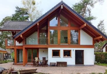 Hochwertige Baukunst & nachhaltige Ausstattung - ein Zuhause mit Zukunft