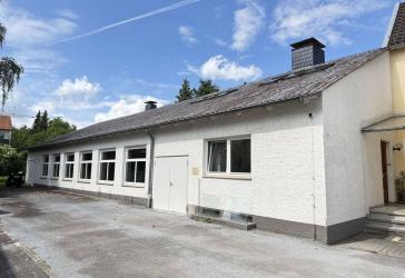Klein und funktional. Ca. 290 m² Halle zur Anmietung frei