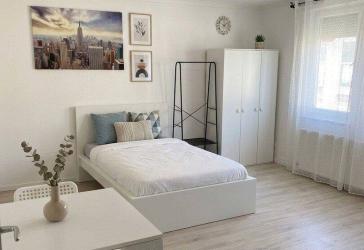 3 Zimmer WG Wohnung nähe Stadtmitte Zuffenhausen