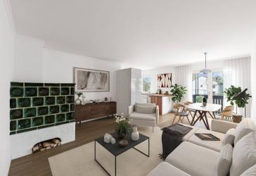 Vorschaubild Maisonettewohnung