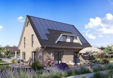 Neubau im idyllischen und grünen Nienwohld