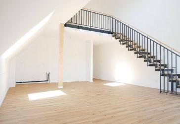 *NEUBAU ERSTBEZUG* Traumhafte 2,5 ZKB DG-Galeriewohnung in Eurasburg