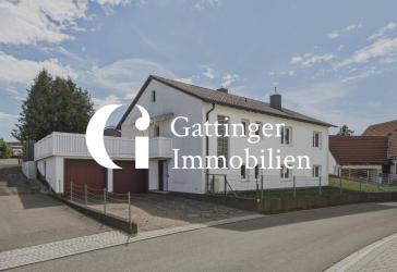 Einfamilienhaus in Sulzemoos - sofort bezugsfrei, ideal zur Eigennutzung
