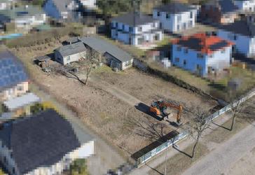 Idyllisches Grundstück in Weißensee - Grünes Paradies für Ihr Traumhaus