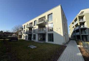 Hochwertige 4-Zimmer Neubauwohnung Schlüsselfertig!