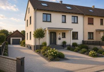 Fast fertig. Fast neu. Fast Ihr Zuhause.