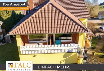 Ein Traum für die ganze Familie, ländlich ruhig und doch zentral
