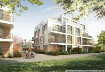 Exklusive Erdgeschosswohnung mit großem Garten & Terrasse