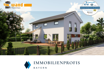 Neubau Einfamilienhaus in Top-Lage Otterfing | Home-Office-Keller | Energie A+ | S-Bahn fußläufig