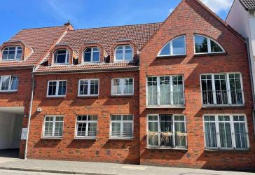 Kapitalanlage: vermietete 1,5 Zimmerwohnung zentrumsnah
