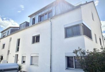 Exklusives Penthouse mit Traumterrasse modernes Wohnen auf höchstem Niveau in Brühl