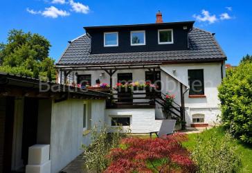 Am kleinen Segeberger See gelegenes Haus ! - ohne Courtage -