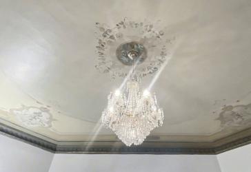 Residenz in einem der geschichtsträchtigsten Gebäude Nürnbergs am Rande des Luitpoldhains