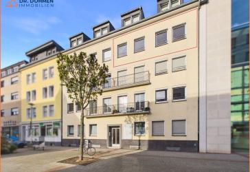 Attraktive Eigentumswohnung mit Balkon im Stadtzentrum von Erkelenz