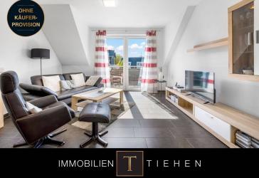 Jung im Baujahr, stark im Platz: 100 m² Etagenwohnung aus 2015 in Meppen-Esterfeld!