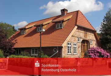 Historisches Fachwerkjuwel im Ortskern von Ritterhude