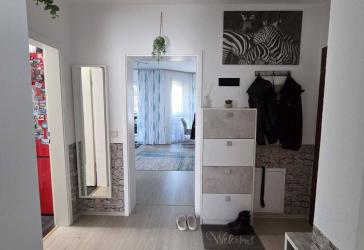 Charmante Kapitalanlage mit Balkon und Stellplatz – helle 2-Zimmer-Wohnung in kleiner Wohnanlage