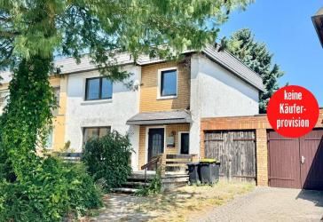 HORN IMMOBILIEN ++ Haus Neubrandenburg Oststadt - sanierungsbedürftig