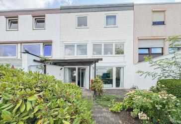 gepflegtes Reihenhaus in ruhiger Wohnsiedlung