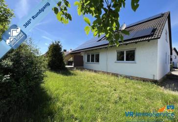 Hier hat auch die große Familie viel Platz - Ihr neues zu Hause in Röttenbach!