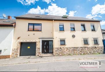 MEHRGENERATIONENHAUS - Zweifamilienhaus mit Garage und Garten in ruhiger Lage von Heiligenwald!