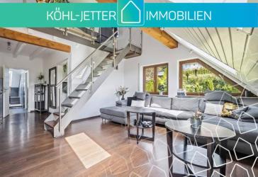 Vorschaubild Maisonettewohnung