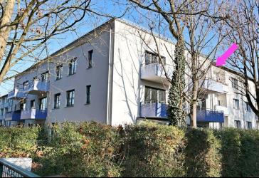 Vorschaubild Maisonettewohnung