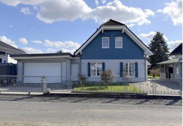 Sehr gepflegtes Einfamilienhaus in Merenberg im Landkreis Limburg