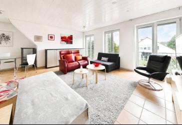 Vorschaubild Maisonettewohnung