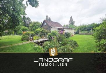 RESERVIERT - Mehr als nur ein Einfamilienhaus – Großes Grundstück mit Extra-Gartenhaus & vielseitigen Nutzungsmöglichkeiten!