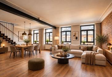 Vorschaubild Maisonettewohnung