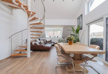 Vorschaubild Maisonettewohnung
