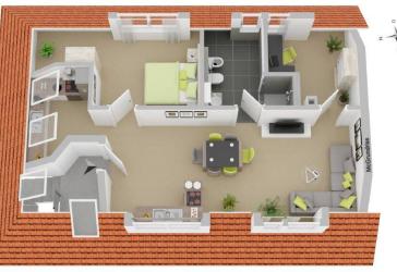 Vorschaubild Wohnung