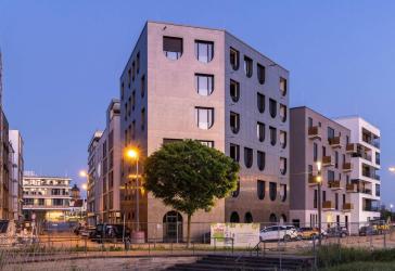 Traumhafte 2-Zimmer Wohnung im 4. Obergeschoss mit einzigartiger Deckenhöhe von 2,80 m
