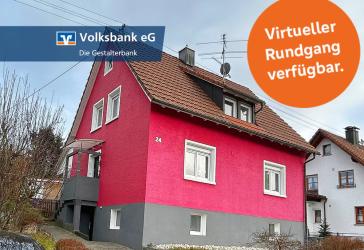 Vorschaubild Einfamilienhaus