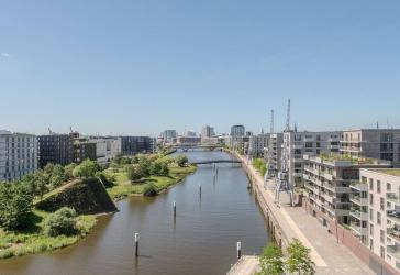 Elbblick. Skyline. ROOTS.