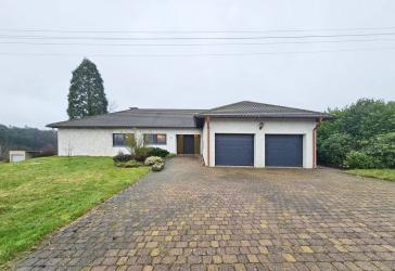 Großzügiger Bungalow in ruhiger Lage von Lebach-Eidenborn